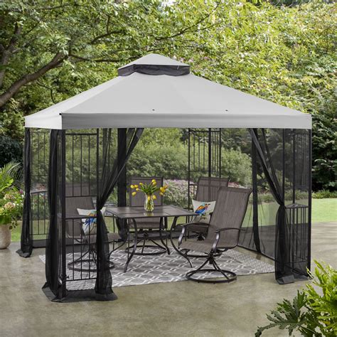 gazebos at walmart